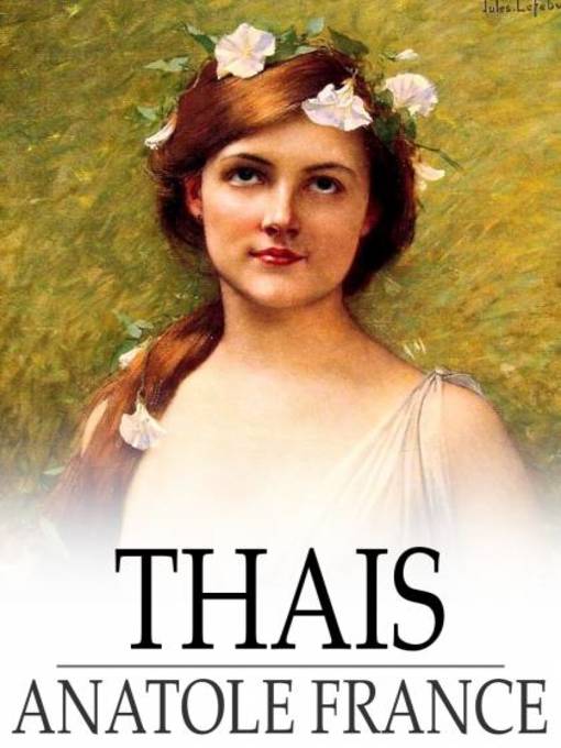 Title details for Thais by Anatole France - Available